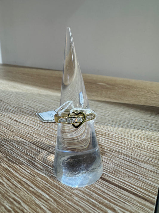 Anillo heart