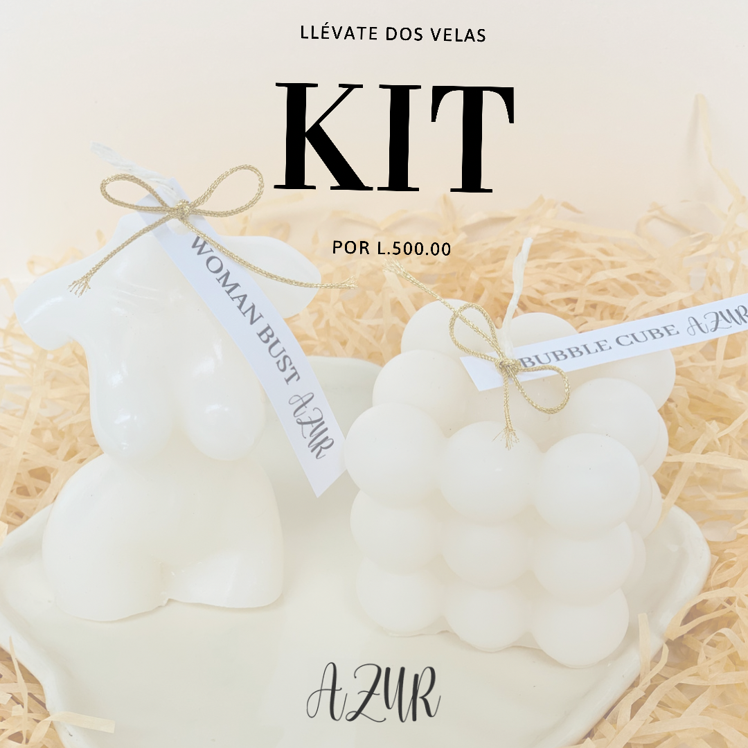 Kit de velas