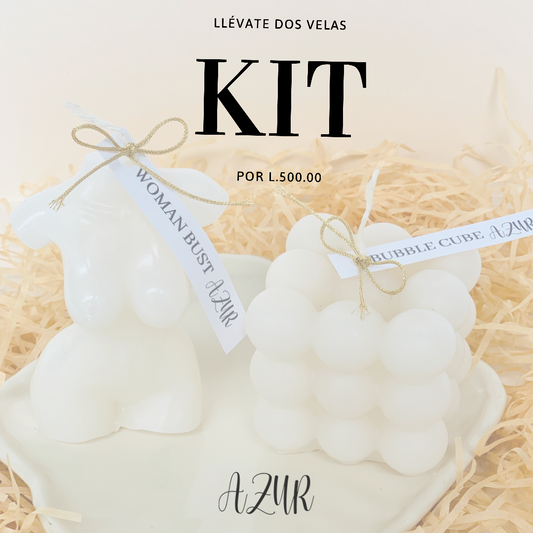 Kit de velas